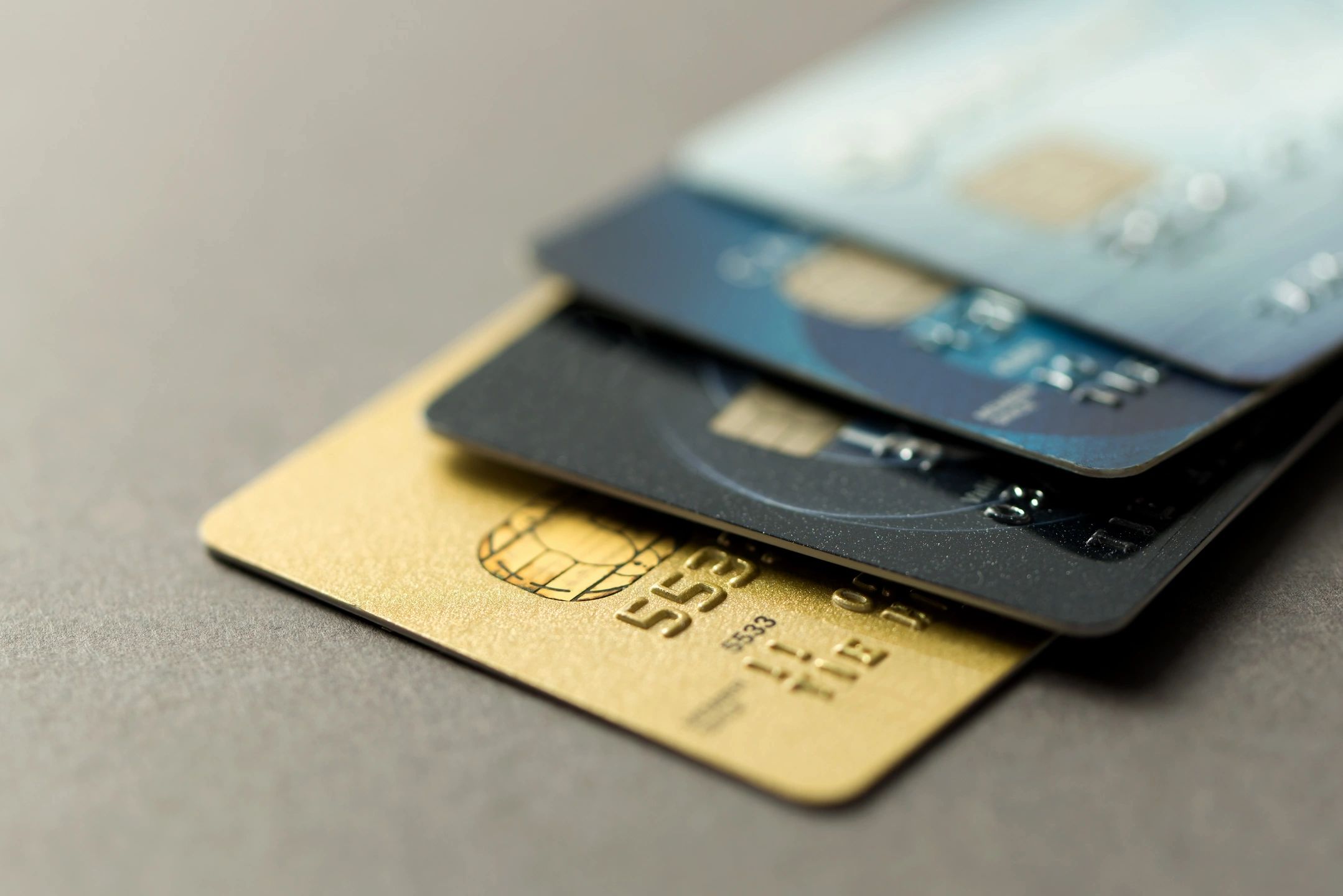 Premium consumer credit card