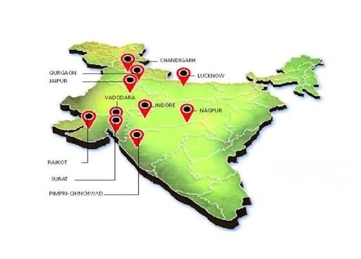 E-commerce growth across Tier 2 and Tier 3 cities in India
